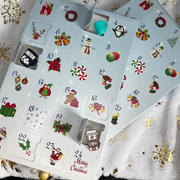 Beadable Bead Pack Advent Calendar
