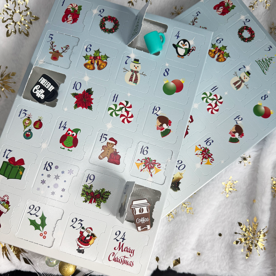 Beadable Bead Pack Advent Calendar