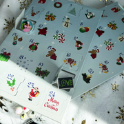 Beadable Bead Pack Advent Calendar