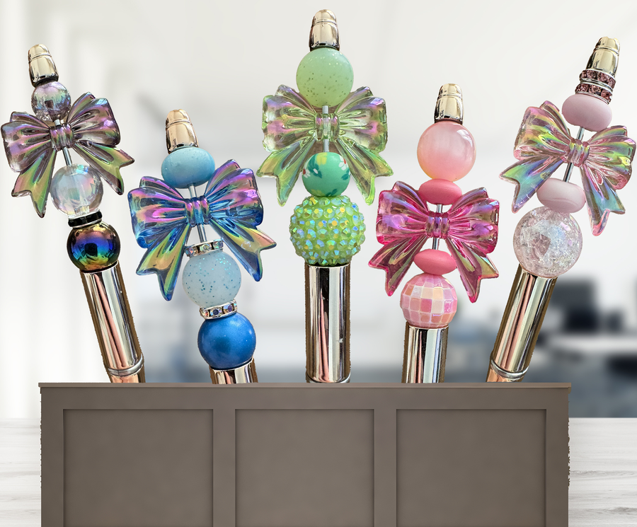 Bow Delight Beadable Kit