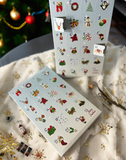 Charm Bookmark Advent Calendar