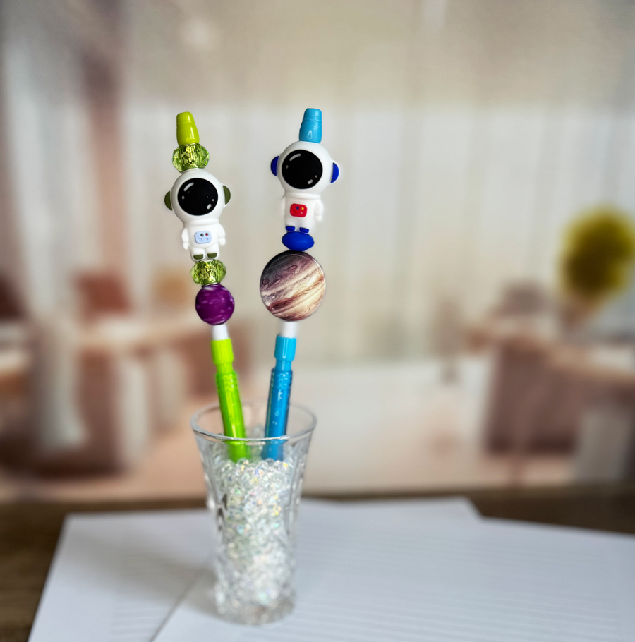 Astronaut Adventure Beadable Kit