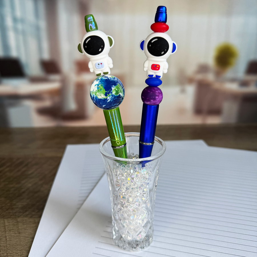 Astronaut Adventure Beadable Kit