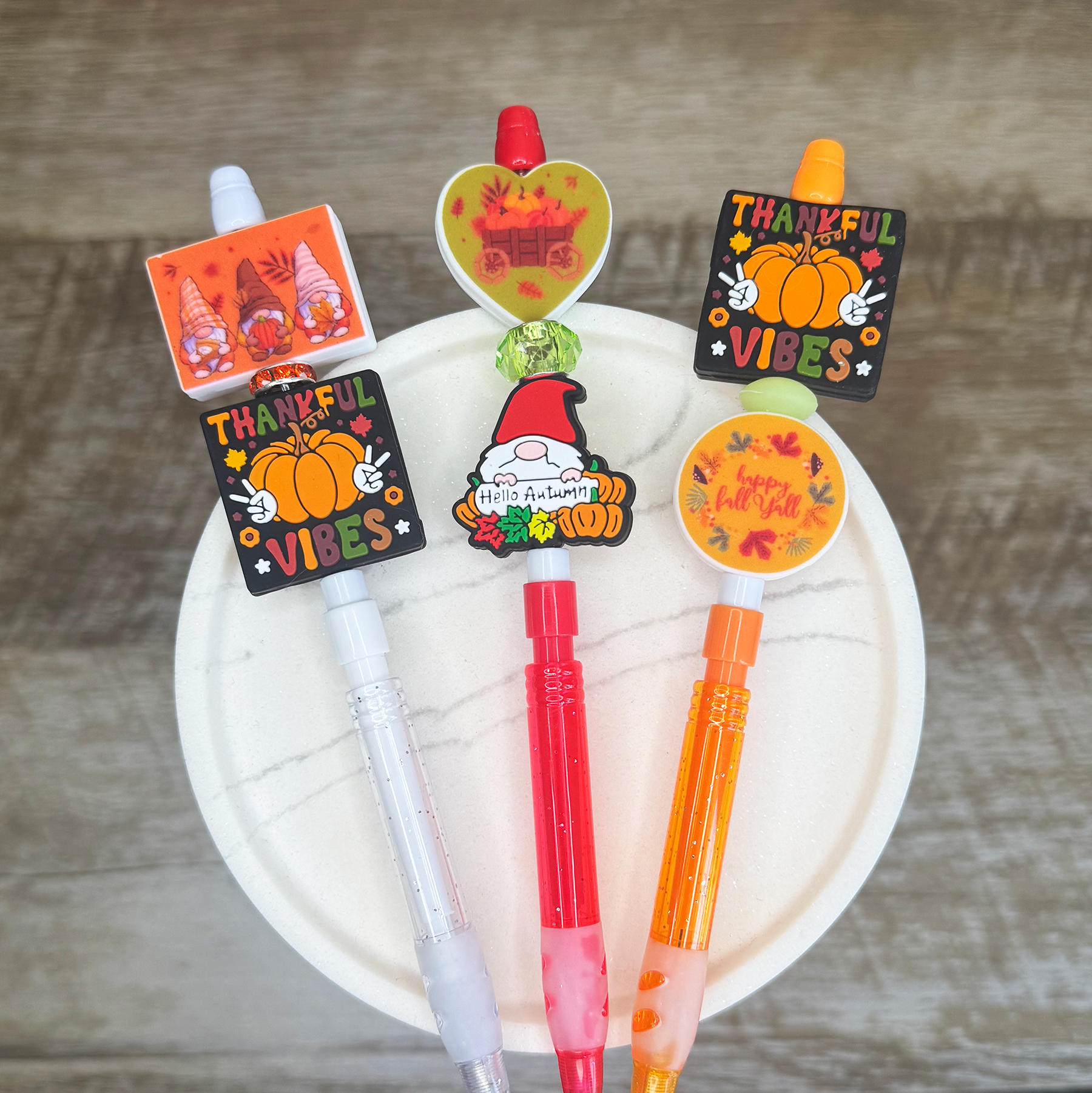 Autumn Blessings Beadable Kit