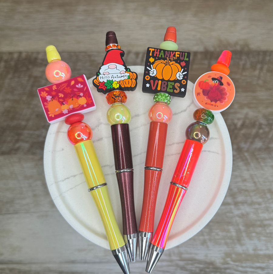 Autumn Blessings Beadable Kit