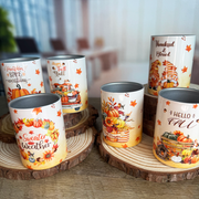 Autumn Charm Desk Kit