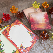 Autumn Charm Desk Kit