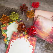 Autumn Charm Desk Kit