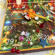 Charm Bookmark Advent Calendar
