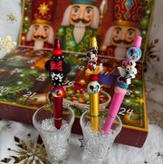 Beadable Pen Advent Calendar