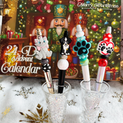 Beadable Pen Advent Calendar