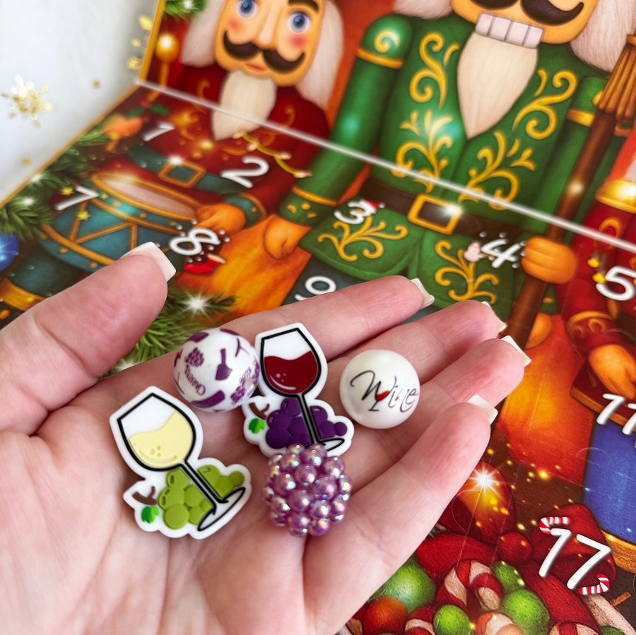 Beadable Bead Pack Advent Calendar