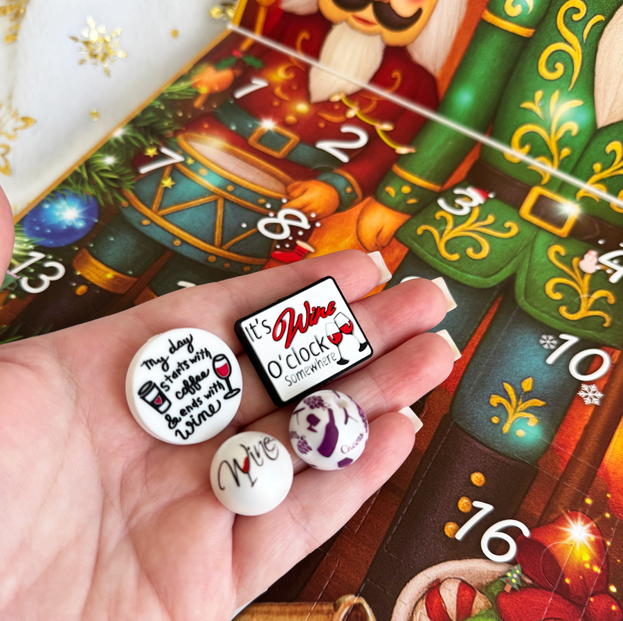 Beadable Bead Pack Advent Calendar