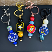 Armed Forces Beadable Kit