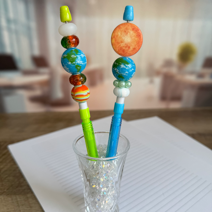 Around the World Beadable Kit