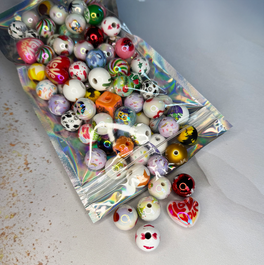 Accent Bead Mystery Pack