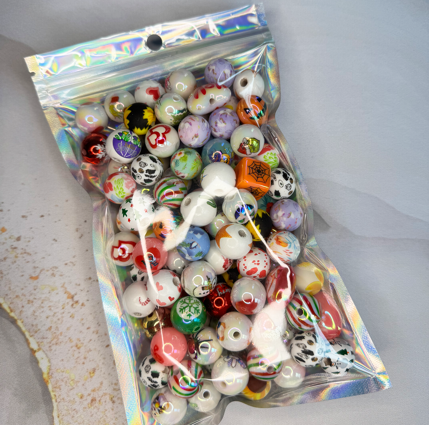 Accent Bead Mystery Pack