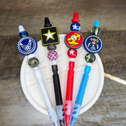 Armed Forces Beadable Kit