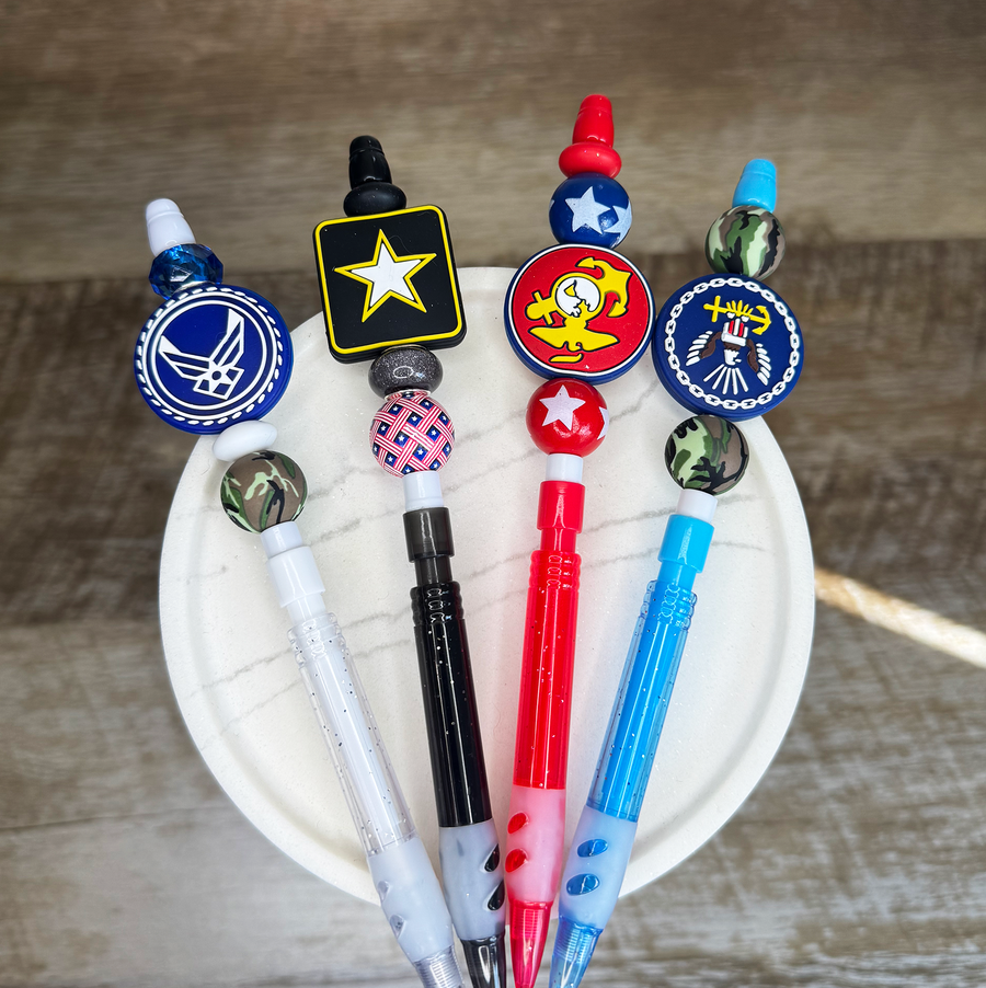 Armed Forces Beadable Kit