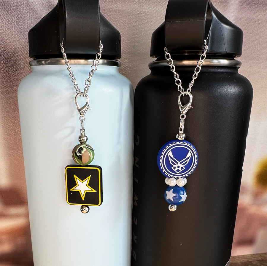 Armed Forces Beadable Kit