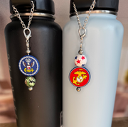 Armed Forces Beadable Kit