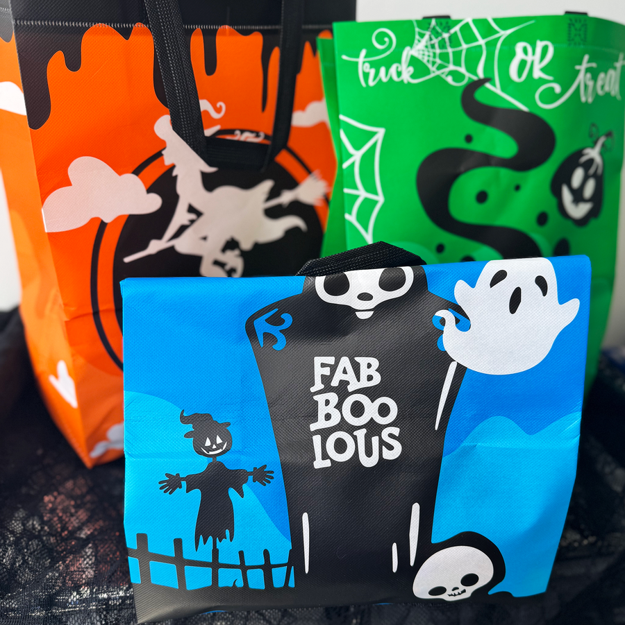 Jumbo Halloween Grab Bag