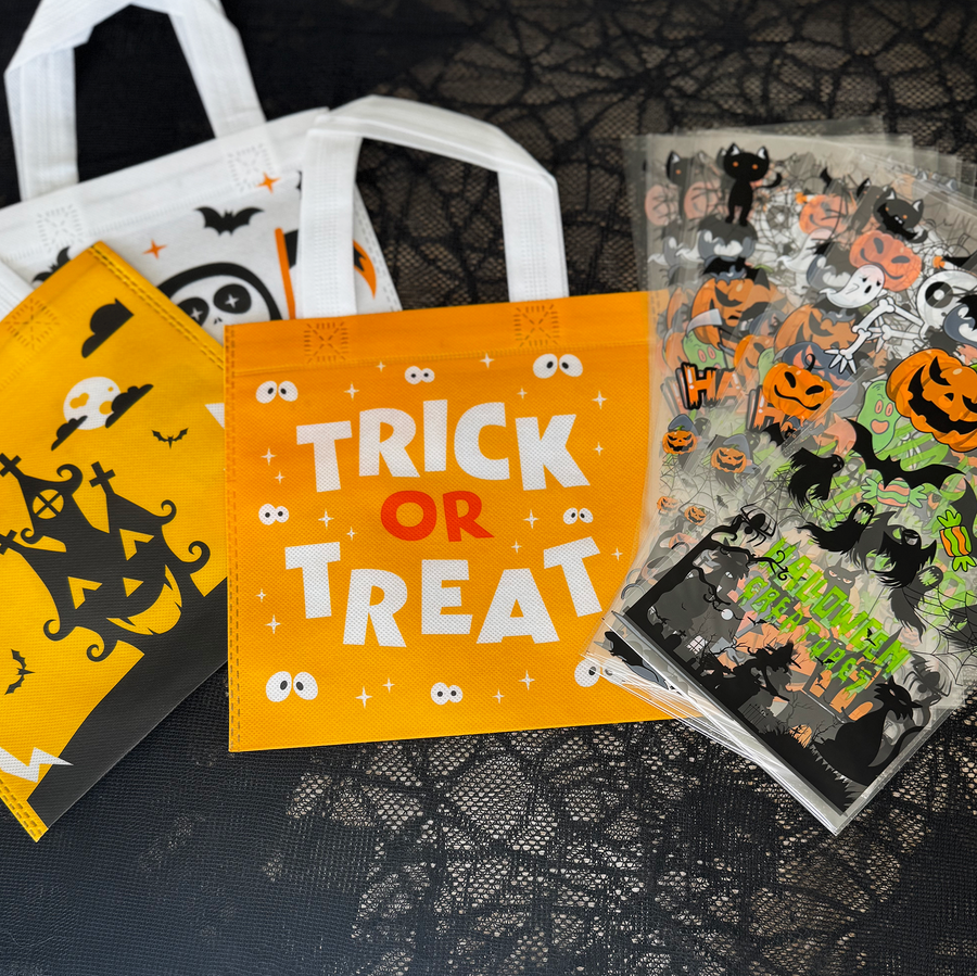 Jumbo Halloween Grab Bag