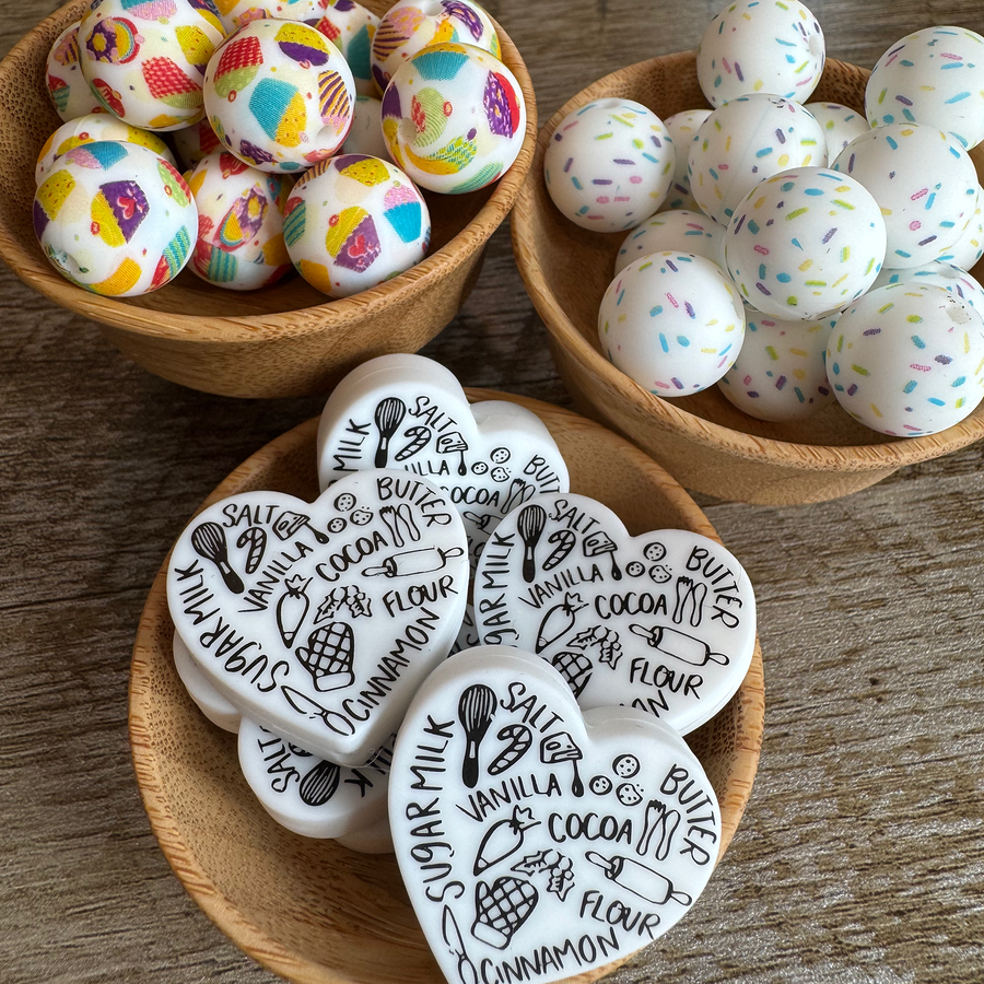 Culinary Delight Beadable Kit