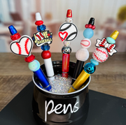 Baseball Beadable Kit