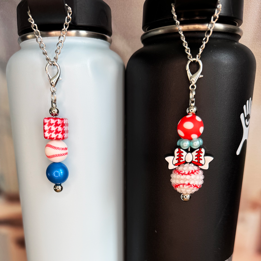 Baseball Beadable Kit