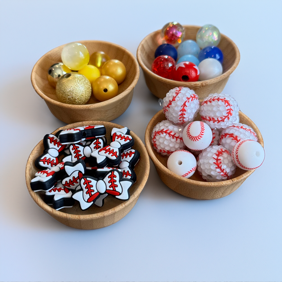 Sporty Chic Beadable Kit