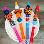 Basketball Beadable Kit
