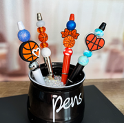 Basketball Beadable Kit