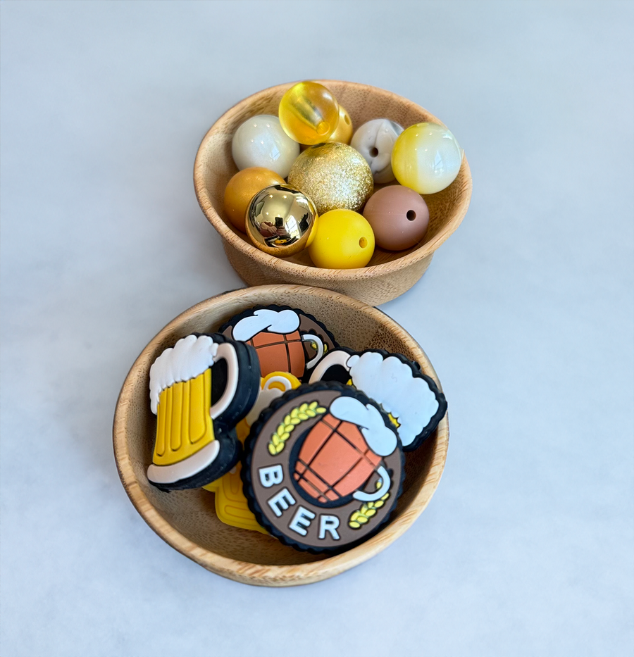 Beer Lovers Beadable Kit