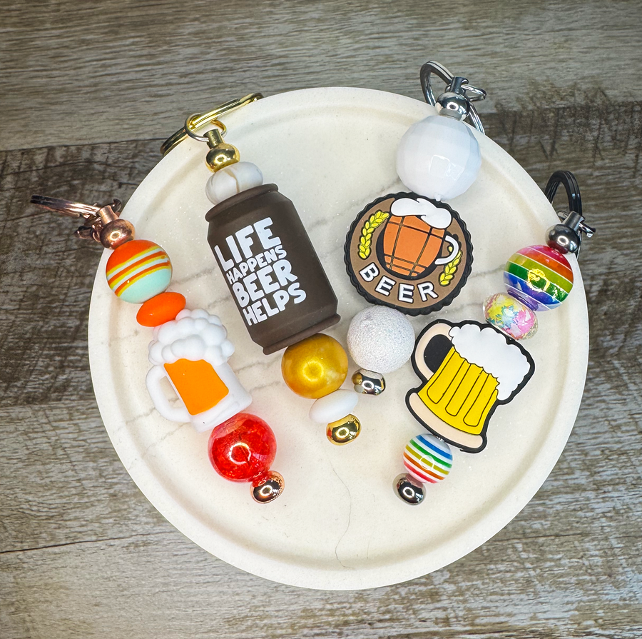 Beer Lovers Beadable Kit