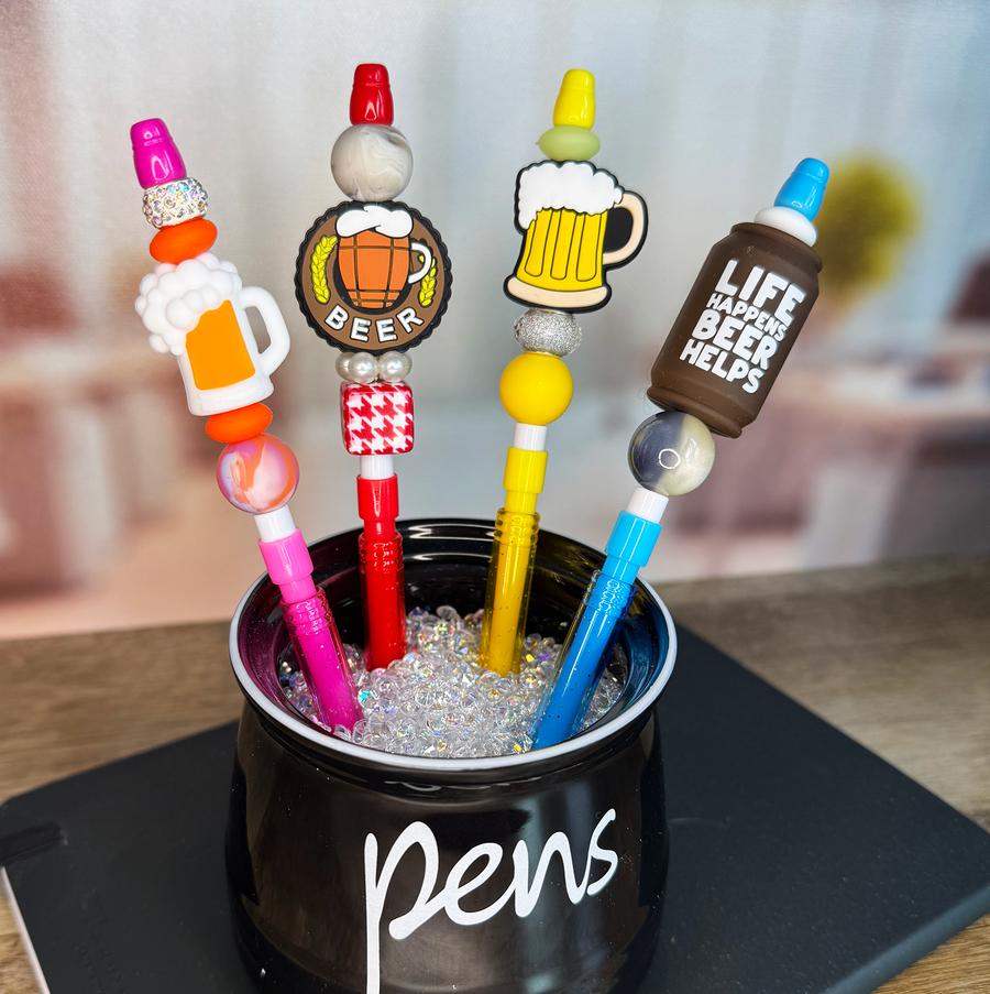 Beer Lovers Beadable Kit