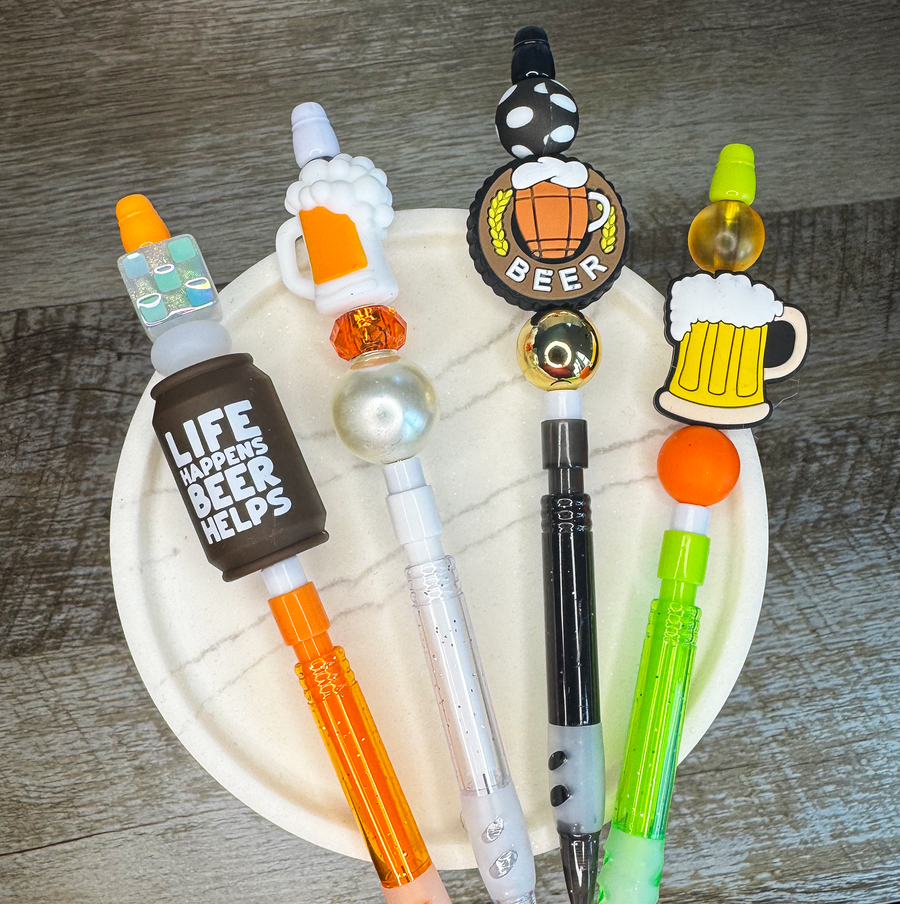 Beer Lovers Beadable Kit