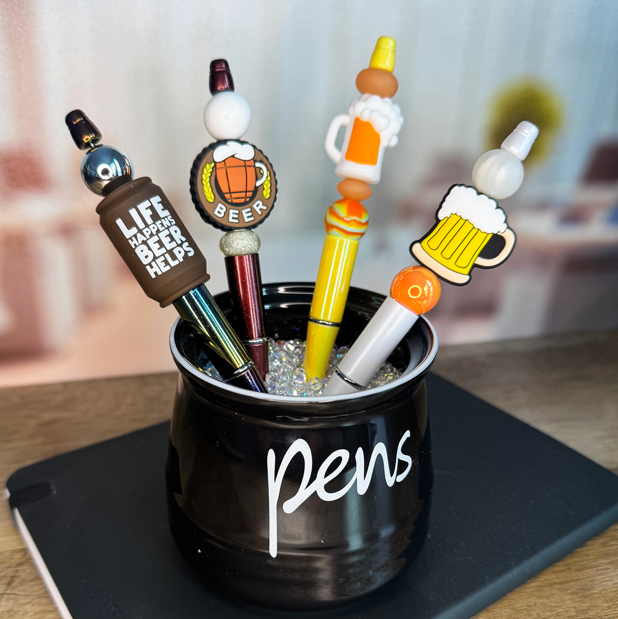 Beer Lovers Beadable Kit