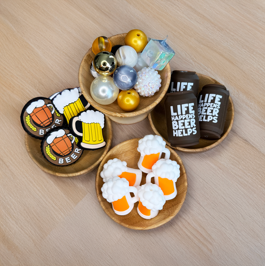 Beer Lovers Beadable Kit