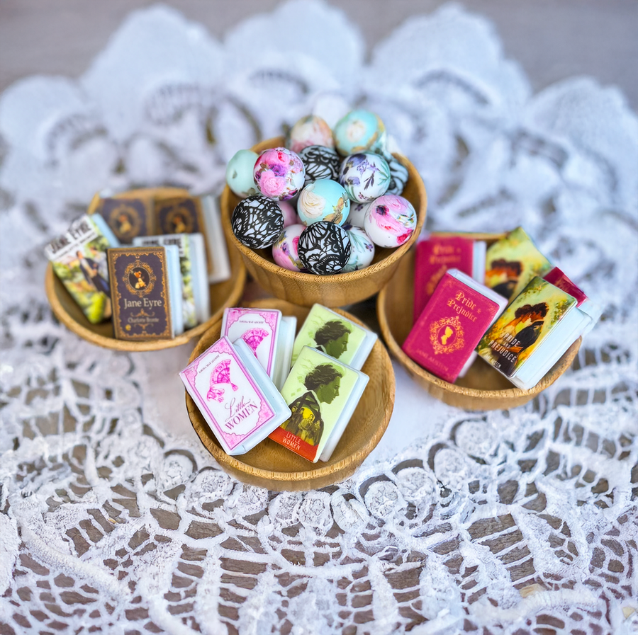 Books & Beads Beadable Kit