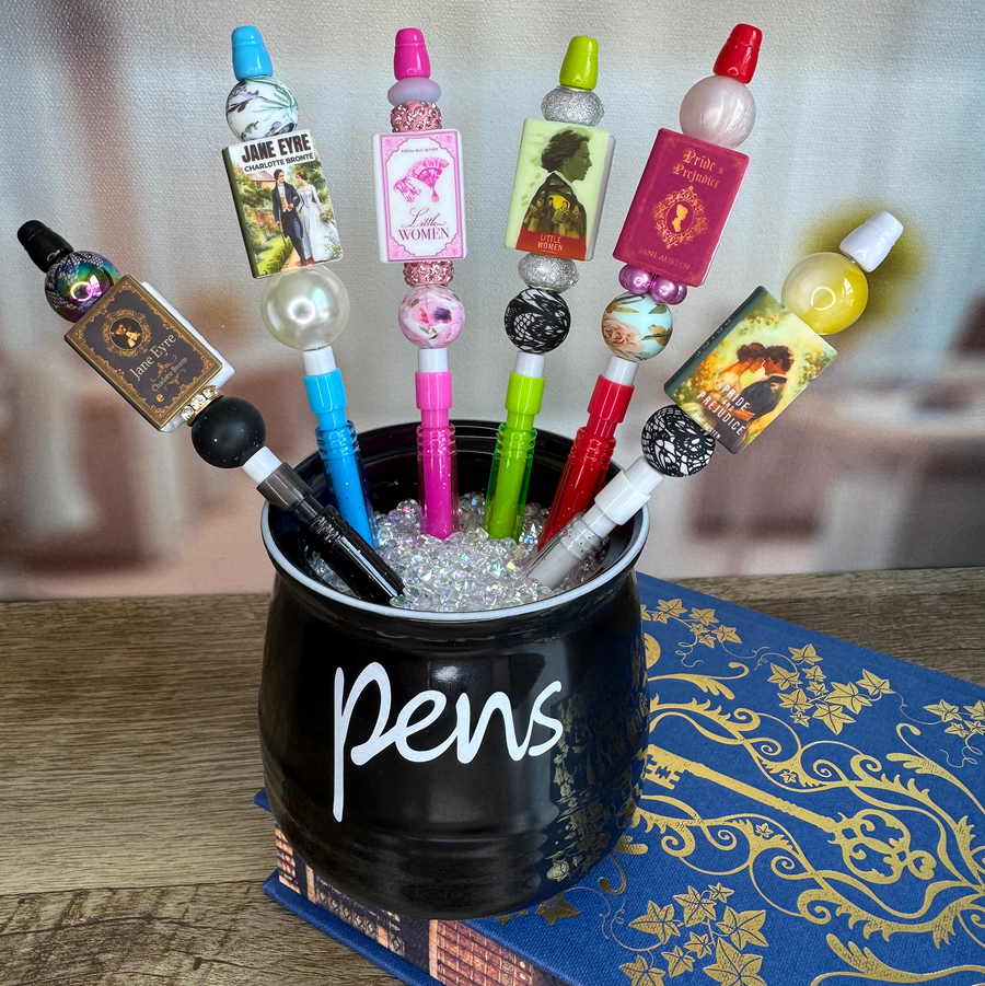 Books & Beads Beadable Kit