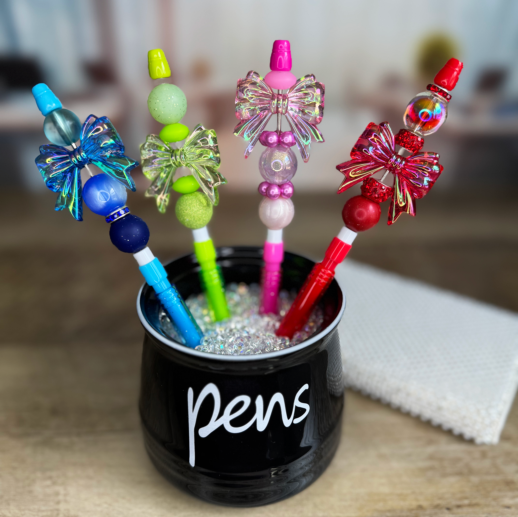 Bow Delight Beadable Kit