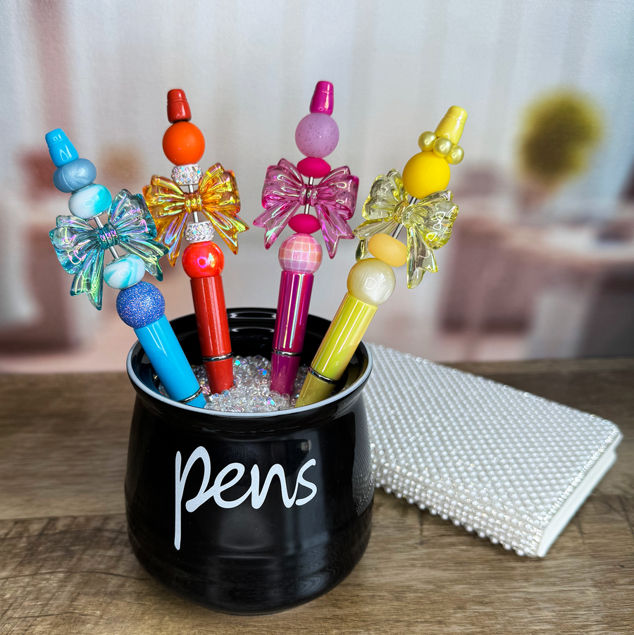 Bow Delight Beadable Kit