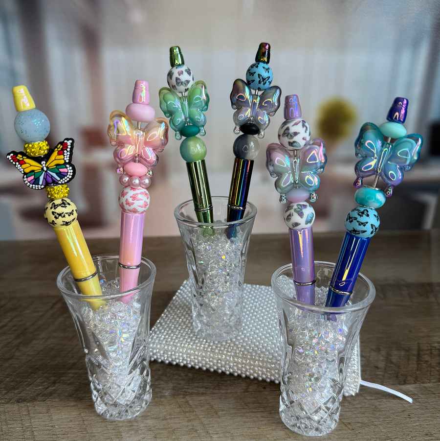 Butterfly Dreams Beadable Kit