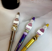Champagne Bliss Beadable Pen Kit