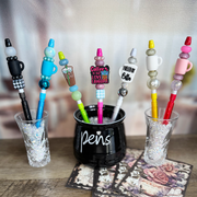 Coffee Craze Beadable Kit