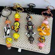 Classic Cartoon Pals Beadable Kit