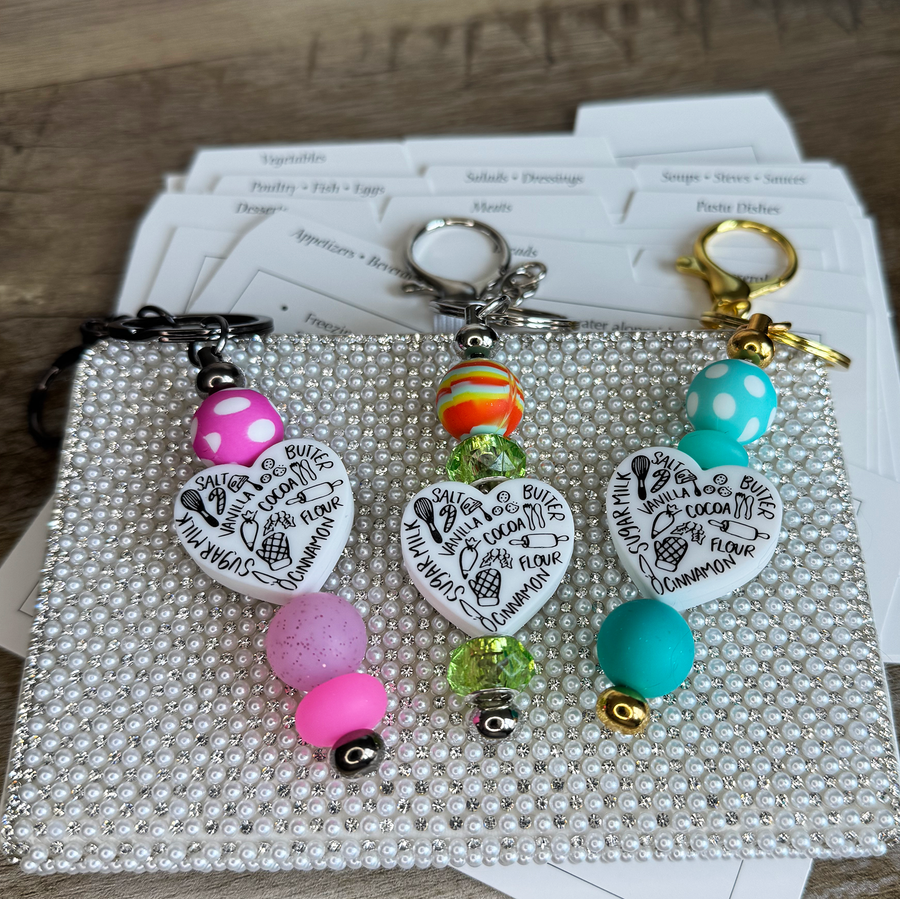 Culinary Delight Beadable Kit