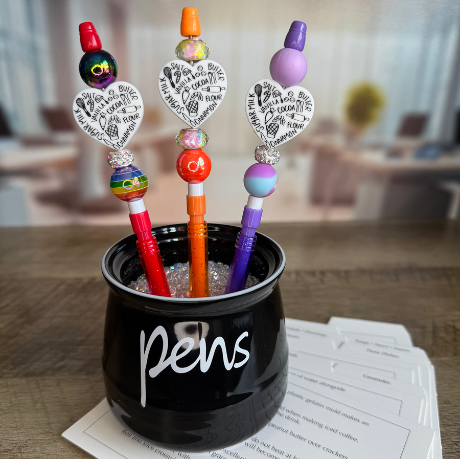 Culinary Delight Beadable Kit