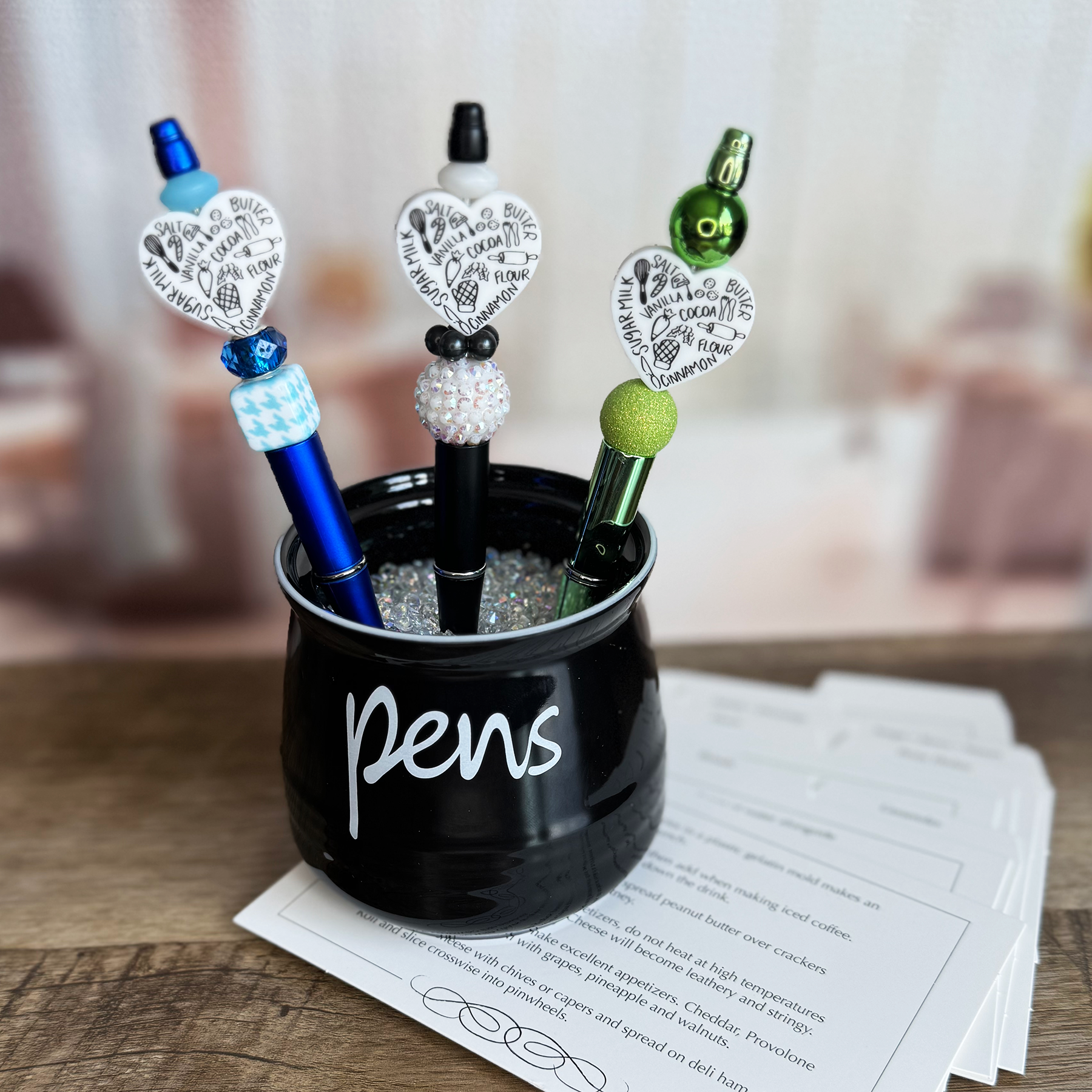 Culinary Delight Beadable Kit